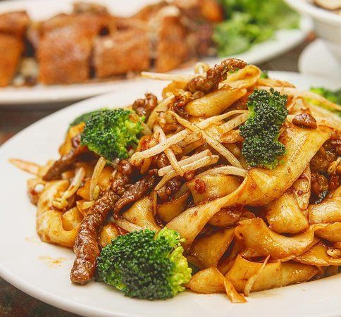 Sha Lin Noodle House