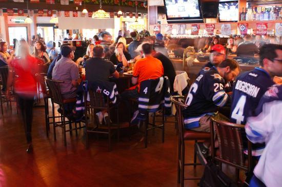 Tavern United Transcona