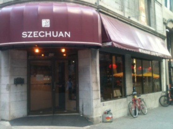 Restaurant Szechuan