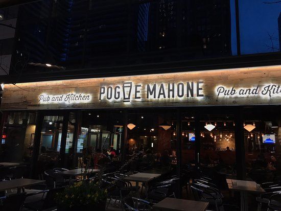 Pogue Mahone Pub & Kitchen