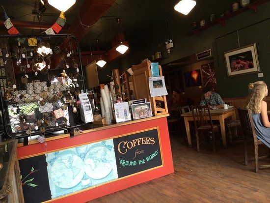 Bean Scene Coffee House