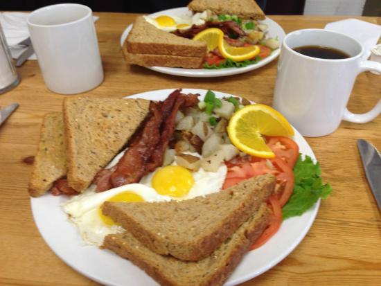 Lunch Matters Breakfast Too