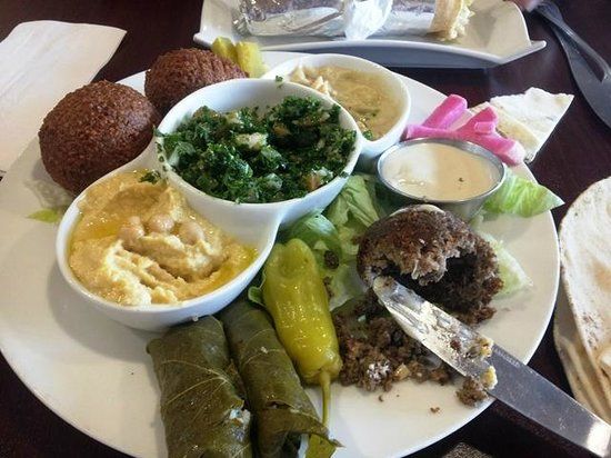 The Cedar Tree Lebanese Restaurant