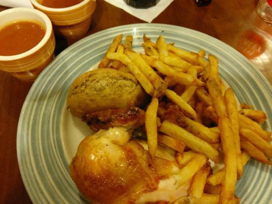 Swiss Chalet Rotisserie & Grill