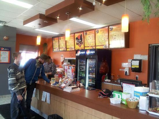 Rotisserie Mom's Express