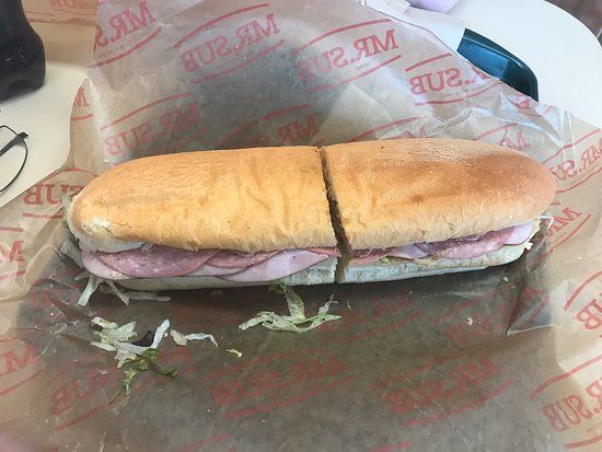 Mr. Sub
