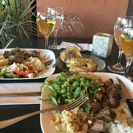 Athens Greek Restaurant