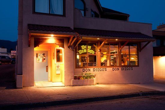 Don Diego's