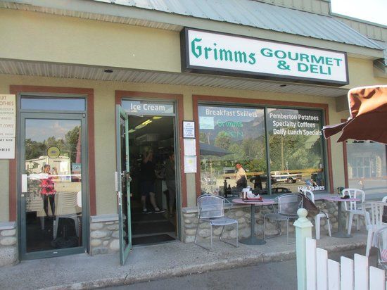Grimm's Gourmet & Deli