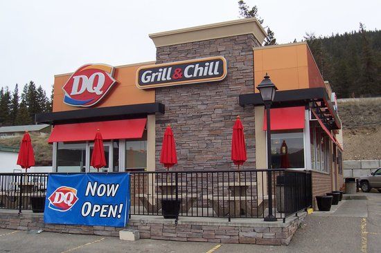 DQ Grill & Chill Restaurant