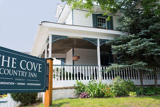 The Cove Country Inn Restaurant