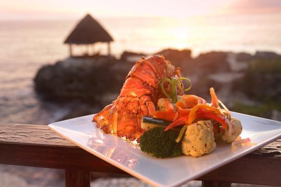 The Lodge Restaurant at Tensing Pen Hotel