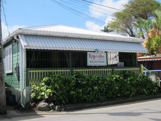 Ragamuffins Bar & Restaurant