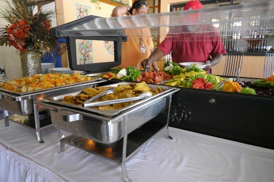 Visa Lodge Restaurant