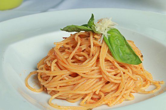 Beach Side Italian Restaurant