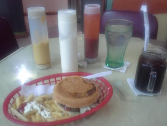 DUMBO Cafeteria Restaurant