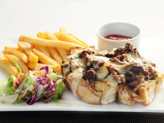 Tropical Mist Bar & Restaurant