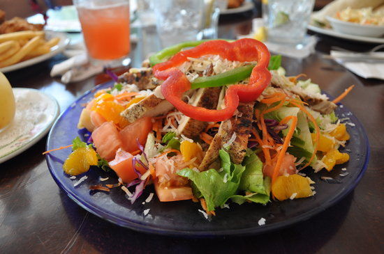 The Mermaid Restaurant