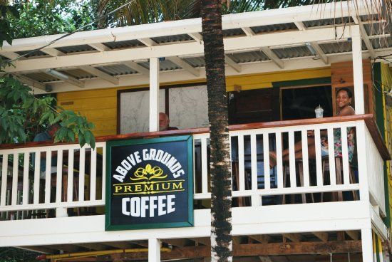 Above Grounds Coffee