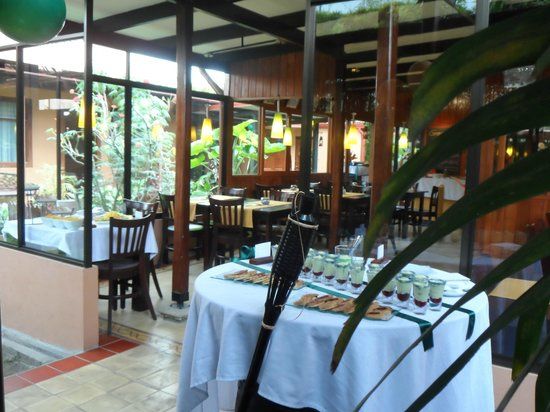 Restaurant El Jardin San Jose