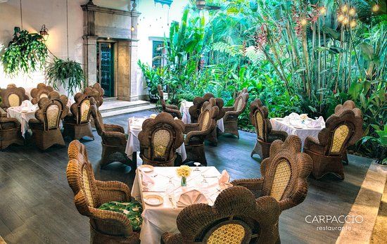 Carpaccio Restaurante