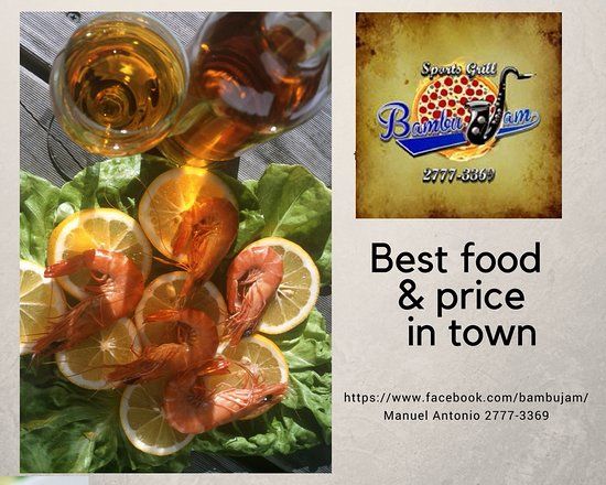 Bambu Jam Bar & Restaurant