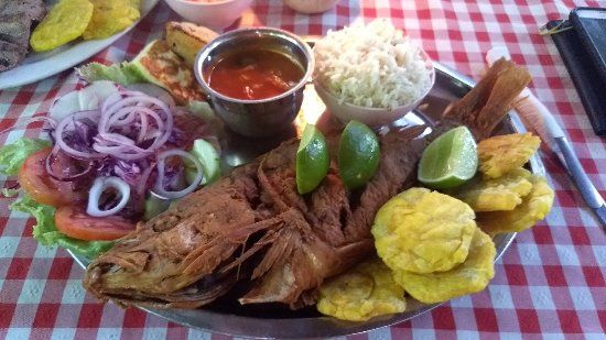 Mariscos Las Pitahayas