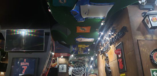 Madero Restaurant & Bar