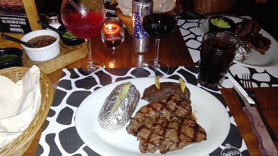 Montanos Steak House