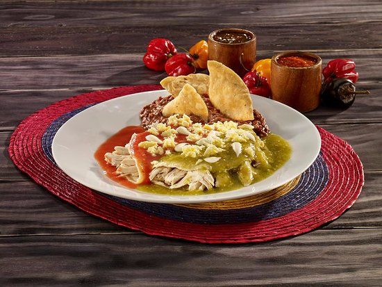 Totopos Restaurante Mexicano