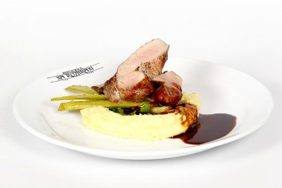 Restaurace Na Rozhrani