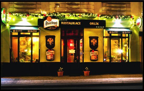 Orlik Restaurant