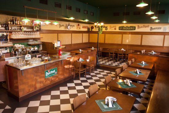 U Sedleru