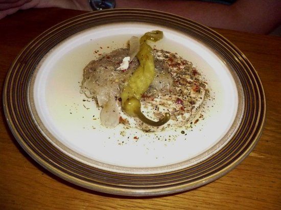 Wallachian pub restaurant