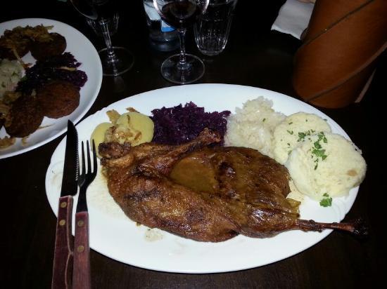 Restaurace U Bonaparta