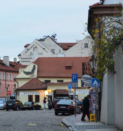 Restaurace Cerny Orel