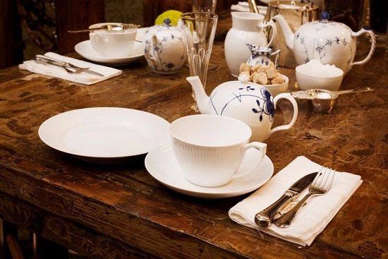 A.C. Perch's Tea Shop & Tea Room