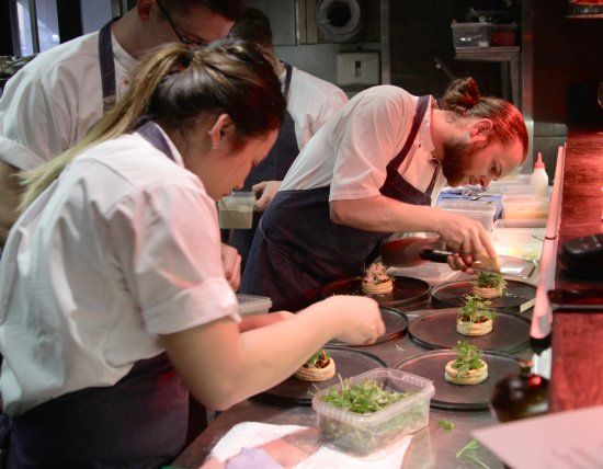 Den Lille Fede Restaurant