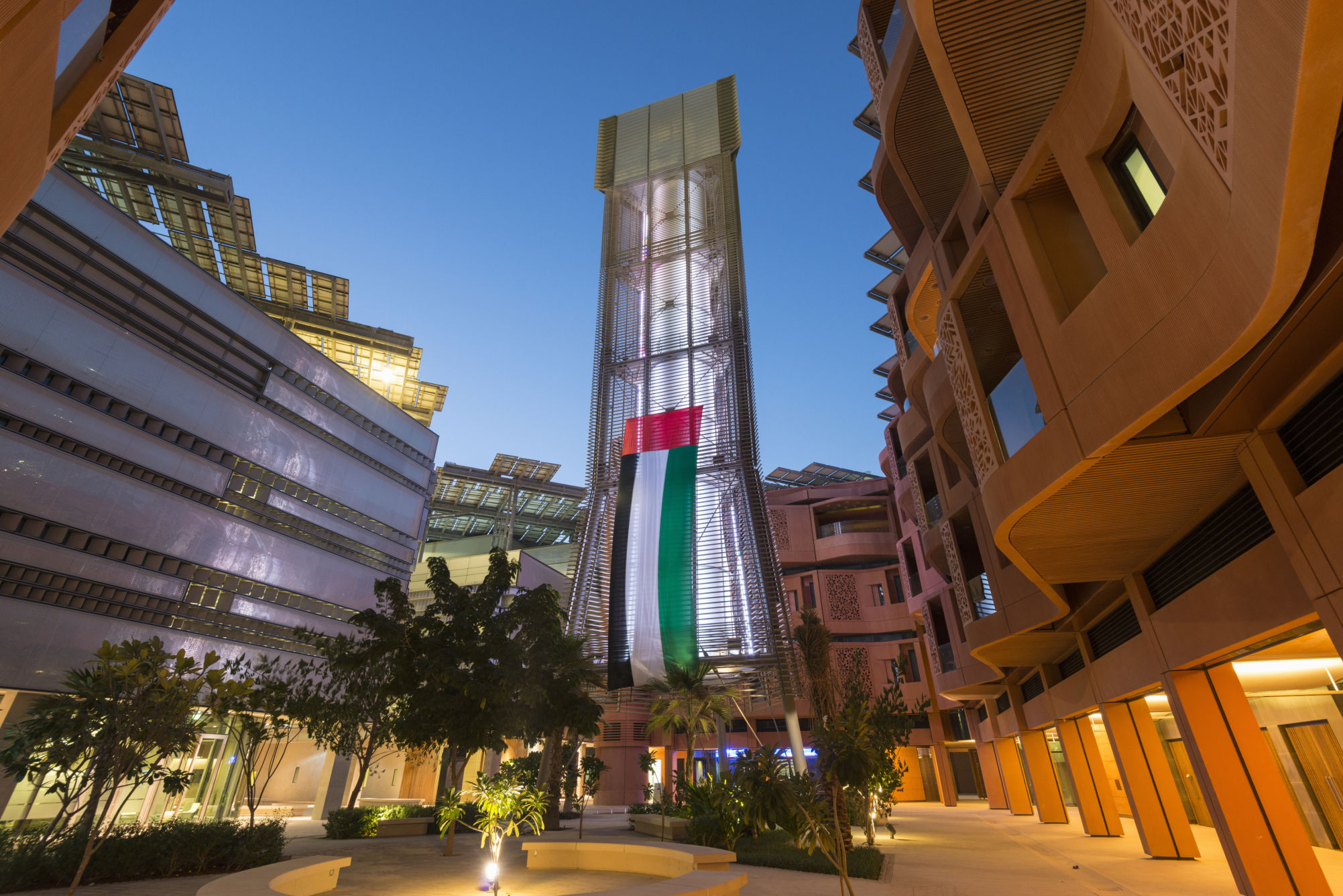 Masdar City