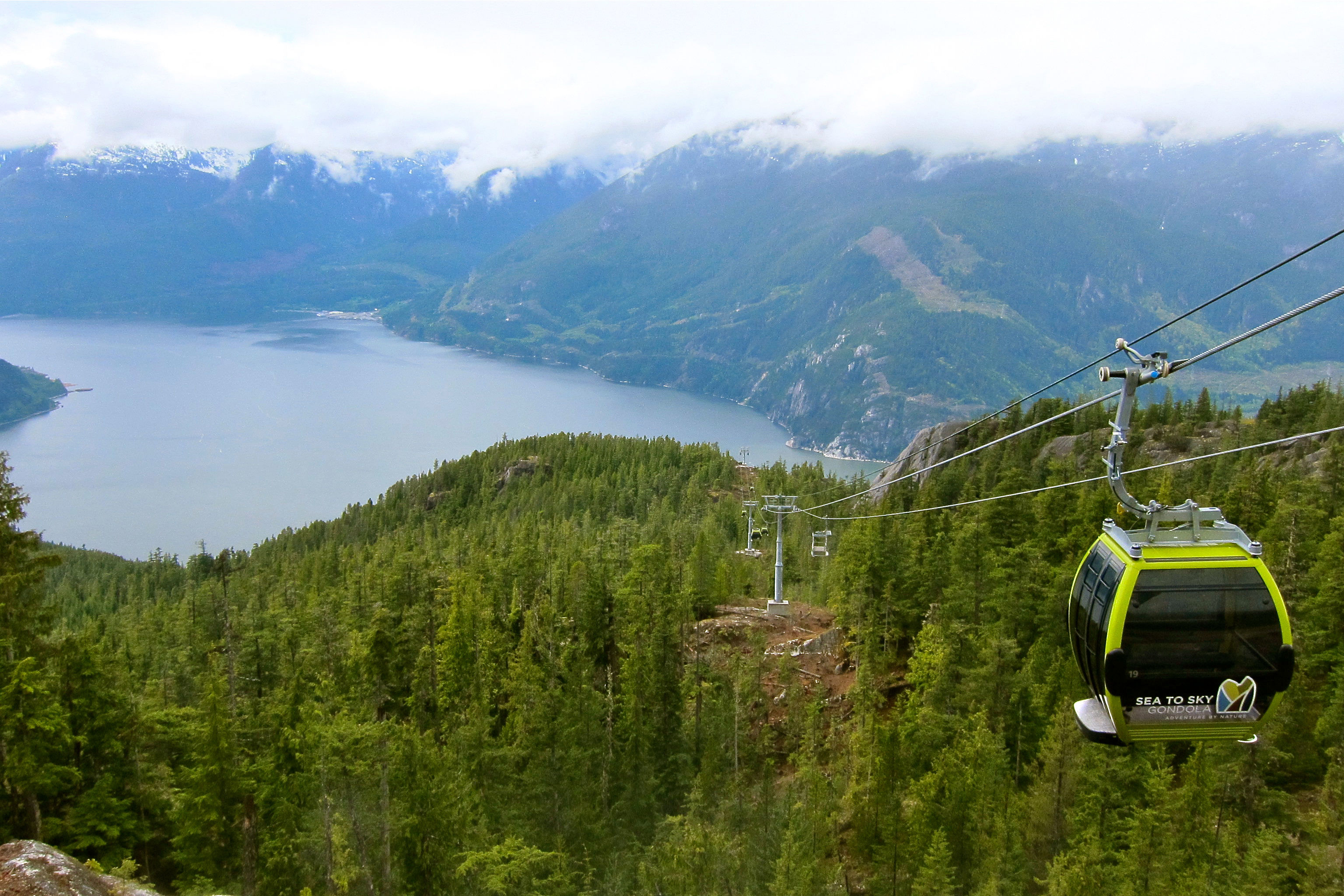 Sea to Sky Gondola