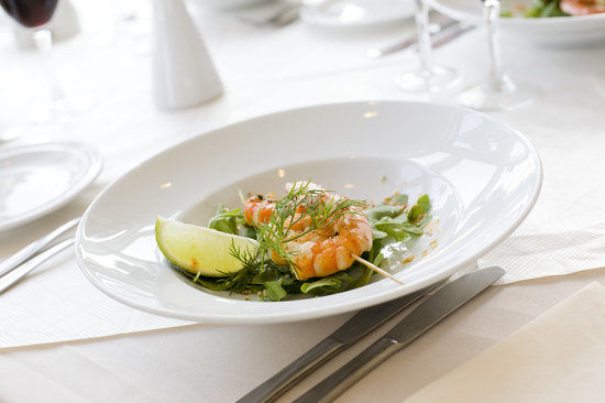 Hotel Lisboa Restaurant