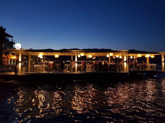 Moon Spinners Restaurant