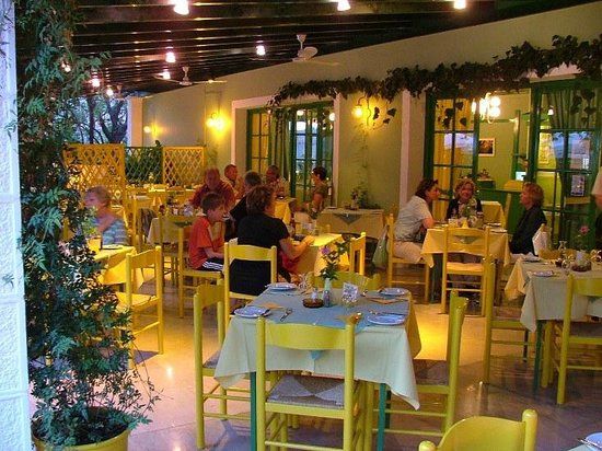 The Islands Restaurant