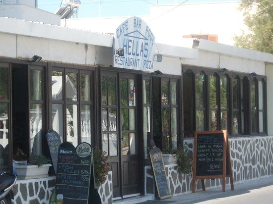 Hellas Restaurant