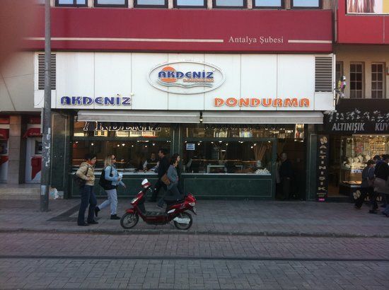 Akdeniz Dondurma & Kuyumculuk
