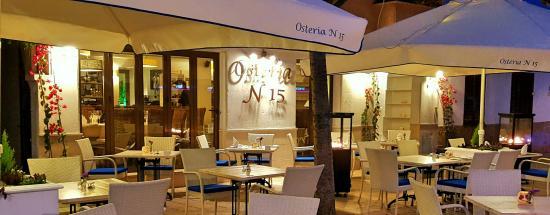 Osteria N. 15