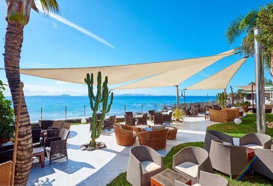 Marea Terraza Lounge Bar