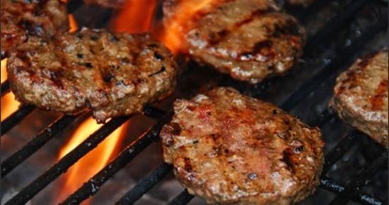 Bolu Dagi Mangal Evi