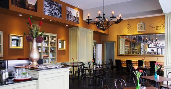 Wein & Cafe Haus Koch