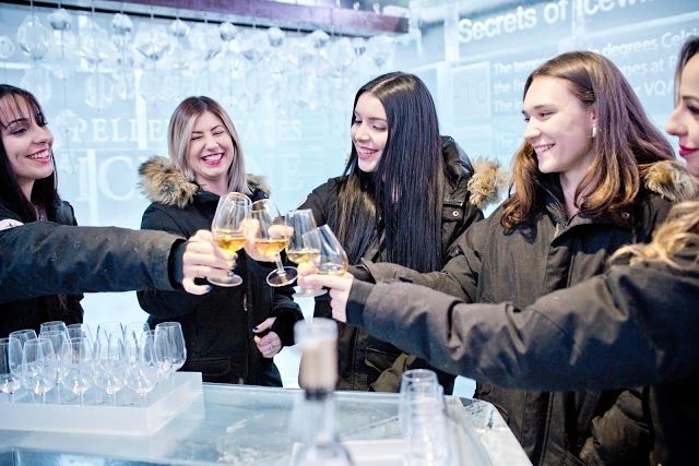 The Winery Restaurant at Peller Estates